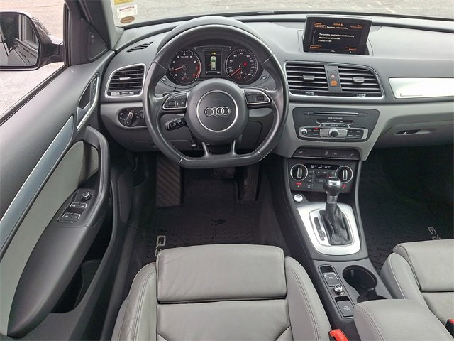 Used 2018 Audi Q3 2.0T Premium Plus w/ Premium Plus Package image 11