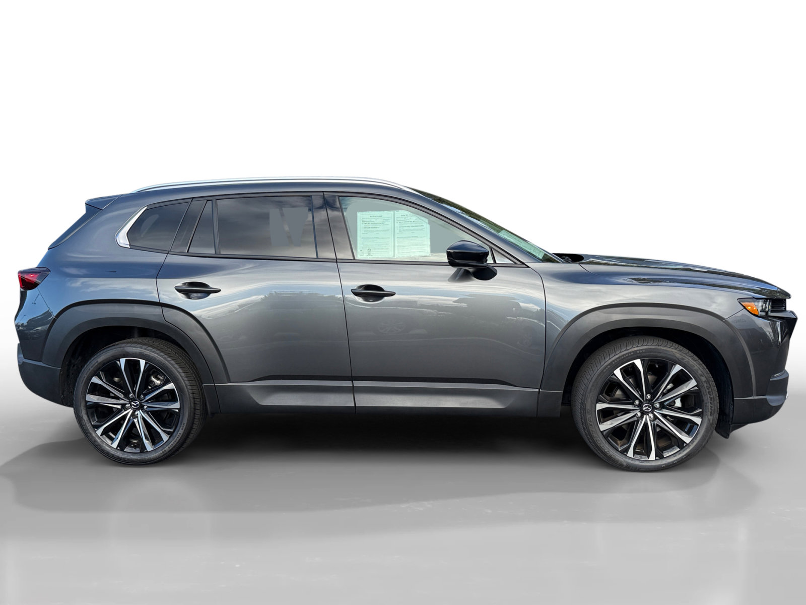 Certified 2025 MAZDA CX-50 AWD 2.5 Turbo w/ Premium Pkg image 6