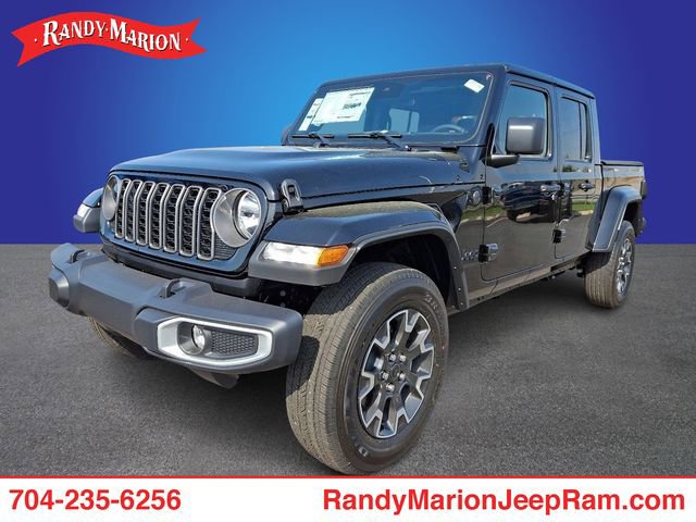 New 2025 Jeep Gladiator Sport AWD/4WD video 1