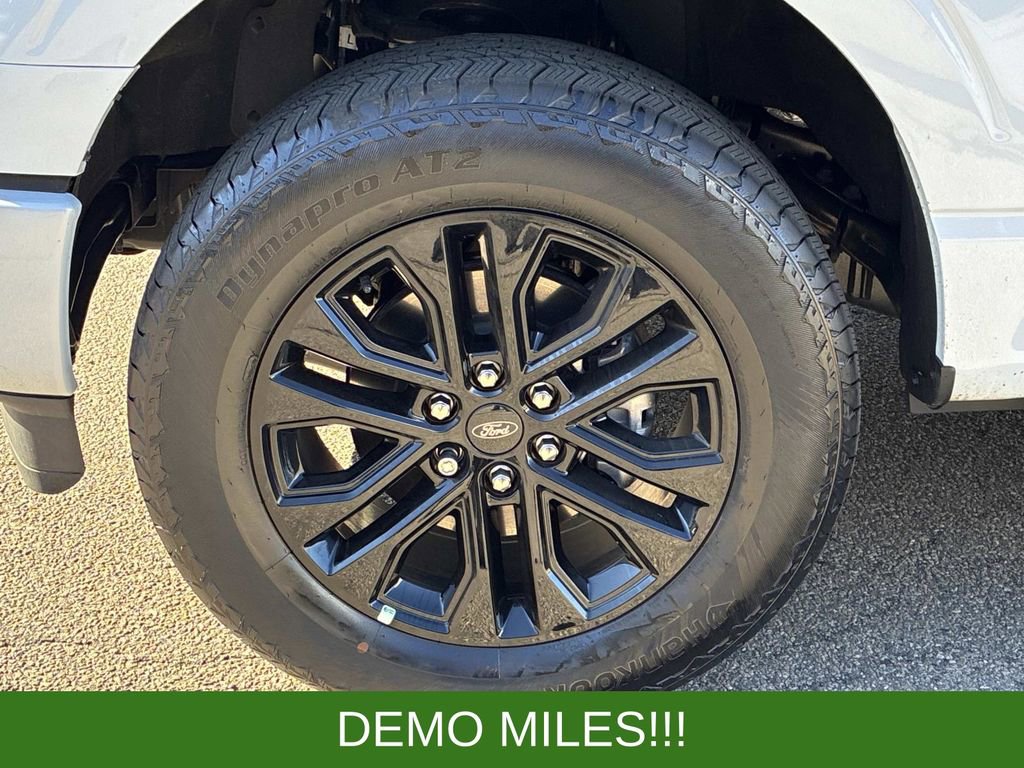 Used 2025 Ford F150 Lariat AWD/4WD image 14