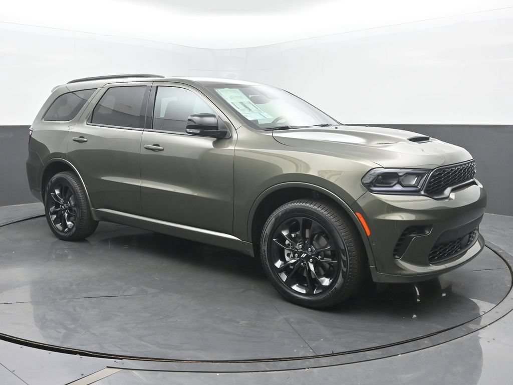 New 2026 Dodge Durango GT AWD/4WD image 7