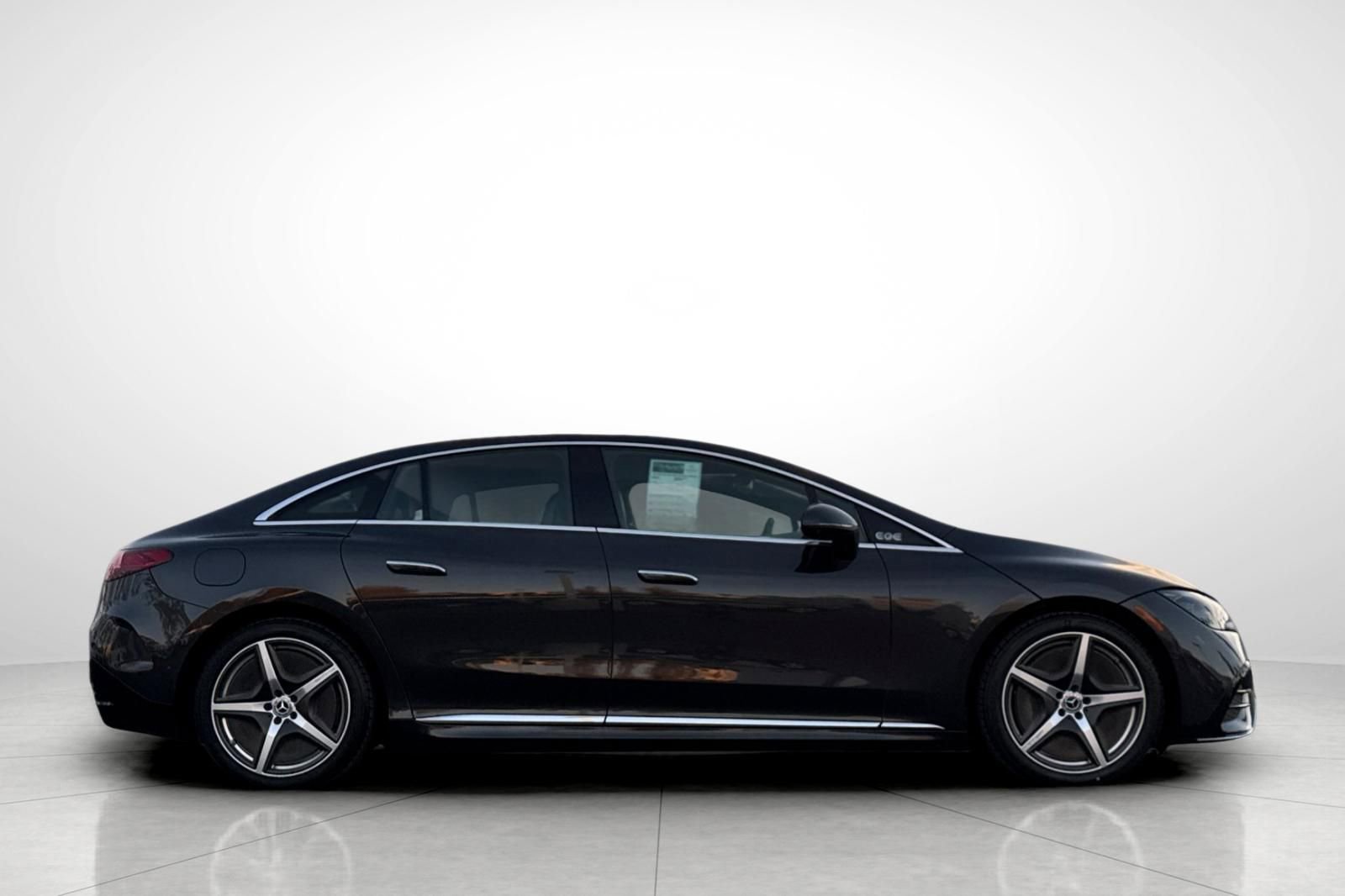 Certified 2023 Mercedes-Benz EQE 350+ 350 Sedan image 22