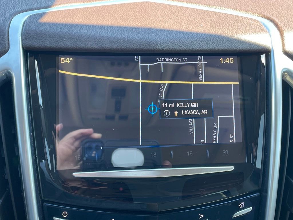 Used 2014 Cadillac SRX Luxury w/ Driver Awareness Package image 17