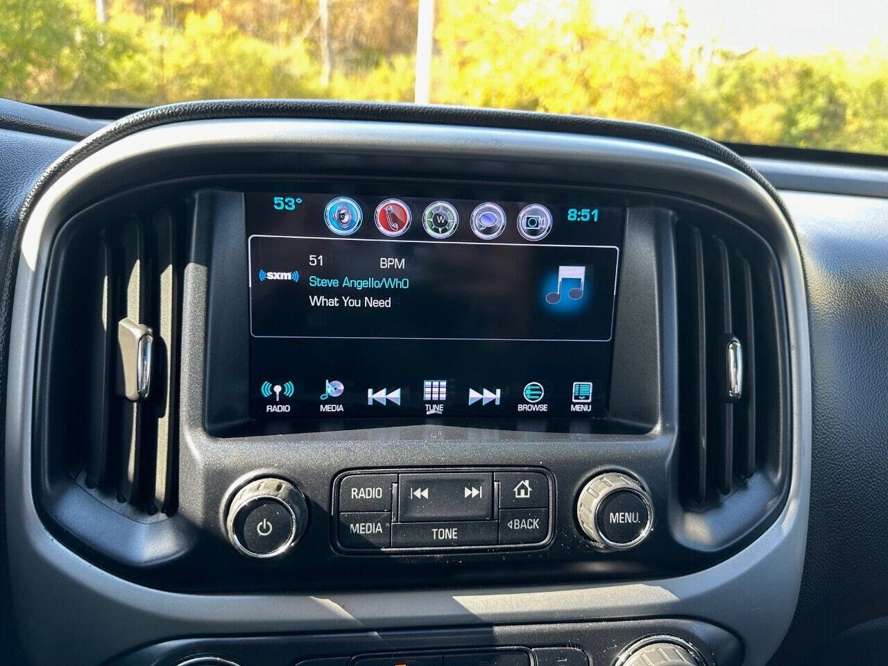 Used 2018 Chevrolet Colorado ZR2 AWD/4WD image 27
