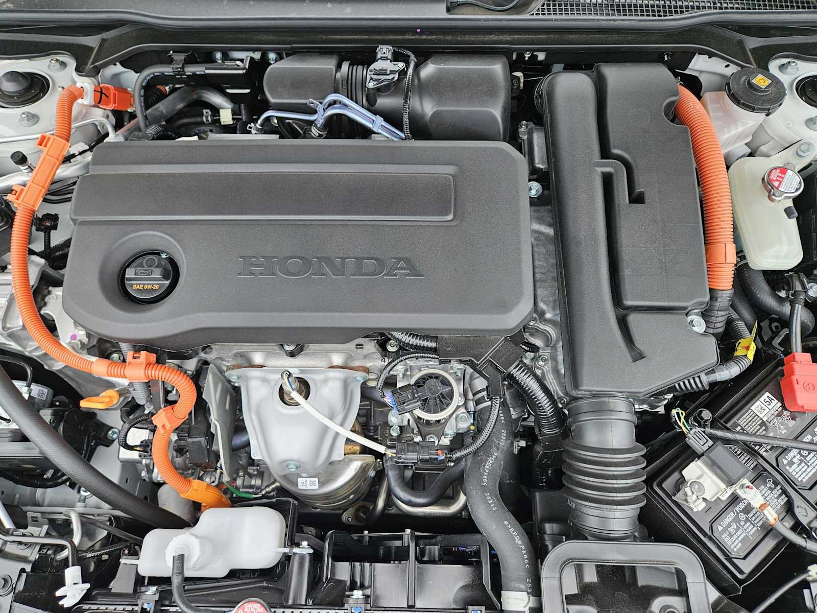 New 2026 Honda Civic Sport Touring image 10