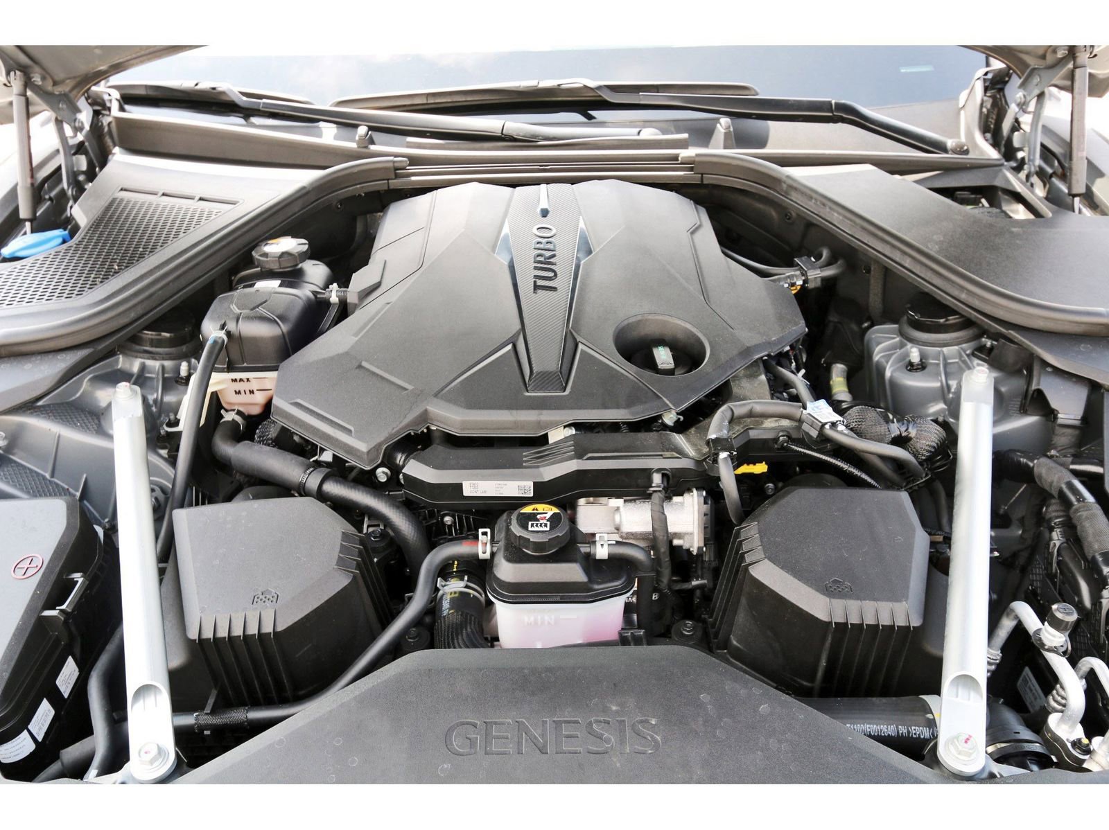 Used 2024 Genesis G80 3.5T Sport w/ Sport Prestige Package image 34