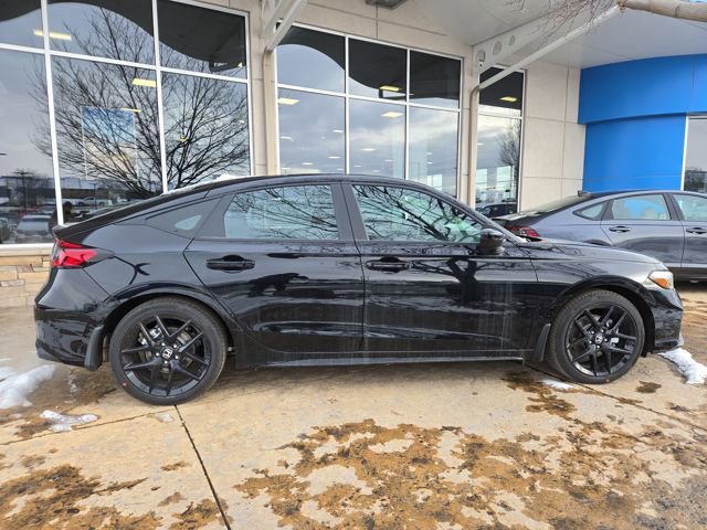 New 2026 Honda Civic Sport image 12