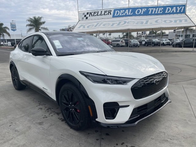 New 2025 Ford Mustang Mach-E Premium w/ Sport Appearance Package image 7