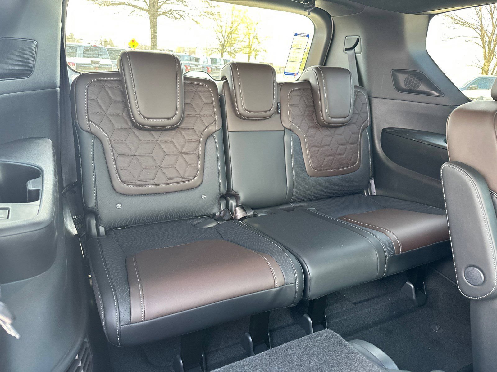 New 2026 Nissan Armada Platinum w/ Convenience Package AWD/4WD image 15