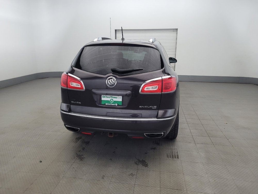 Used 2015 Buick Enclave Premium w/ Experience Buick Package AWD/4WD image 7