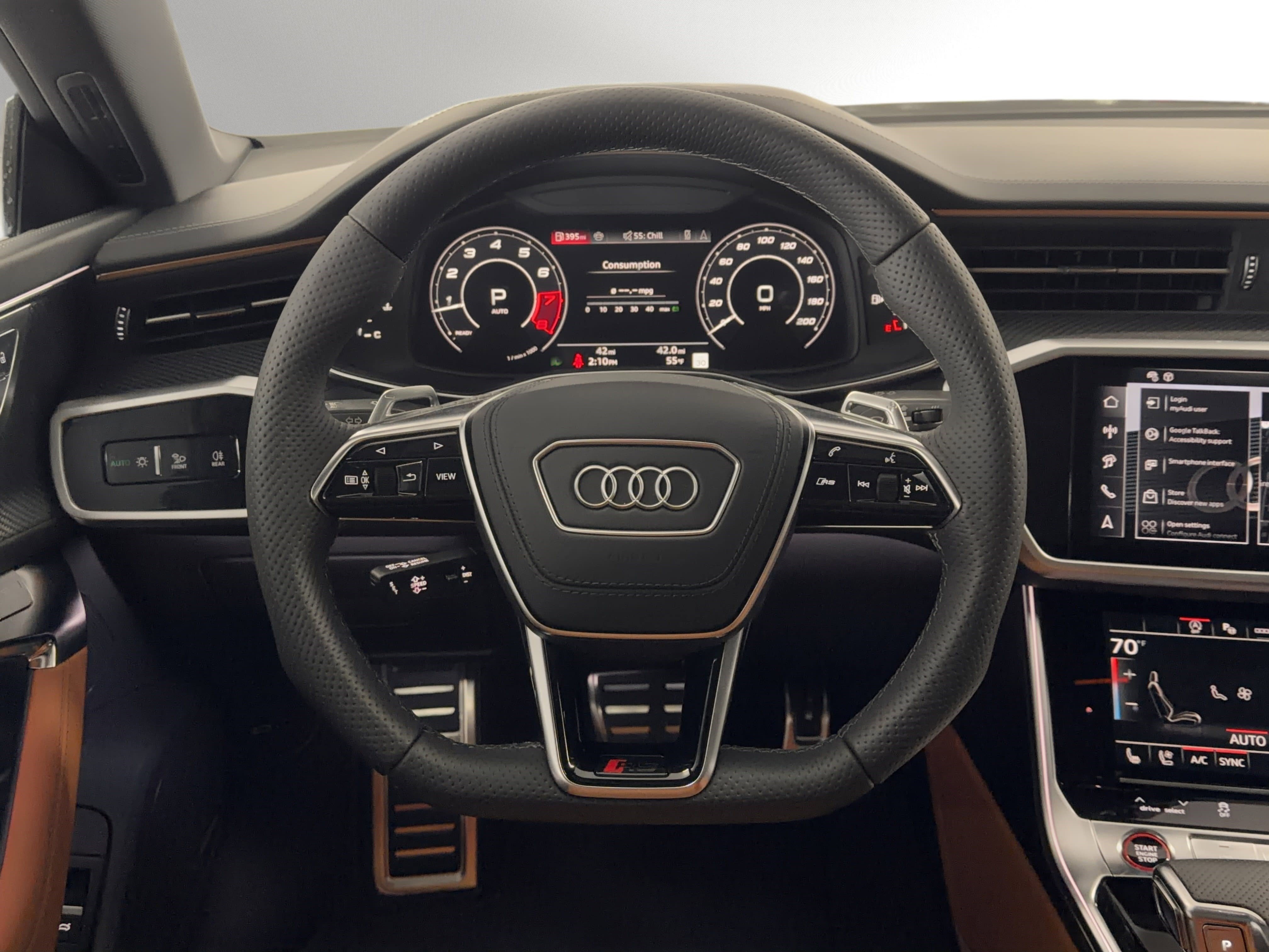 New 2025 Audi RS 7 Performance image 20