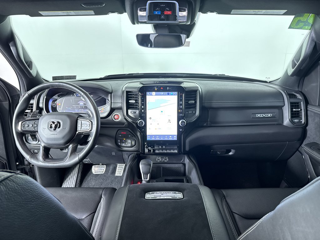 Used 2025 RAM 1500 RHO AWD/4WD image 3