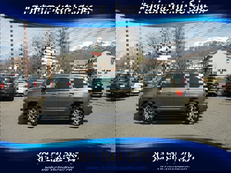 Used 2012 Toyota Sequoia Limited image 2