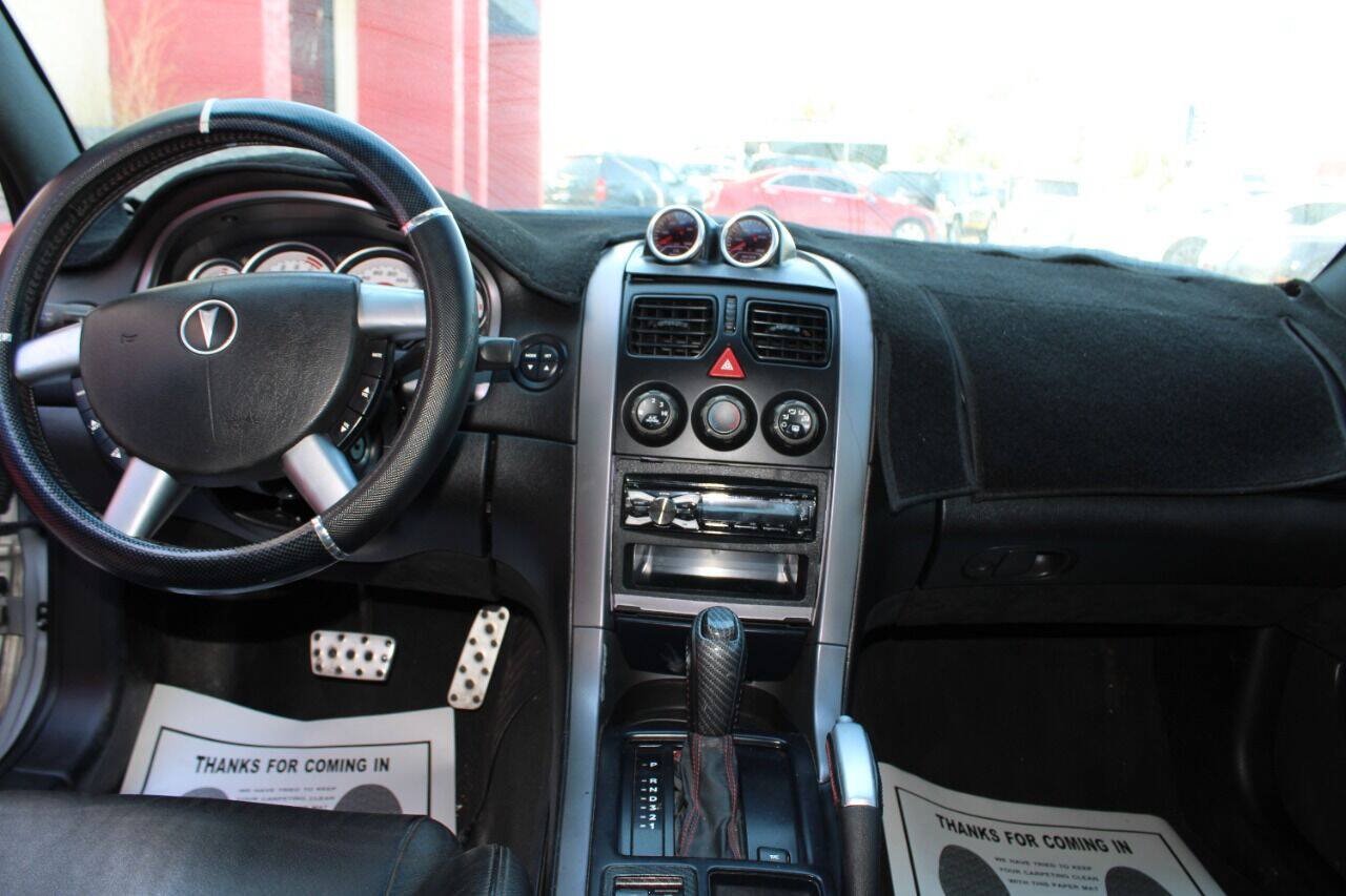 Used 2006 Pontiac GTO RWD image 14