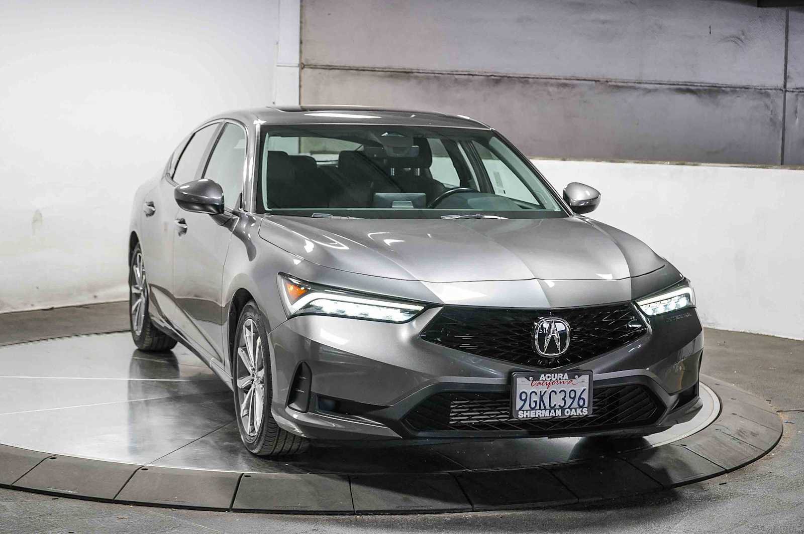 Used 2023 Acura Integra FWD image 2