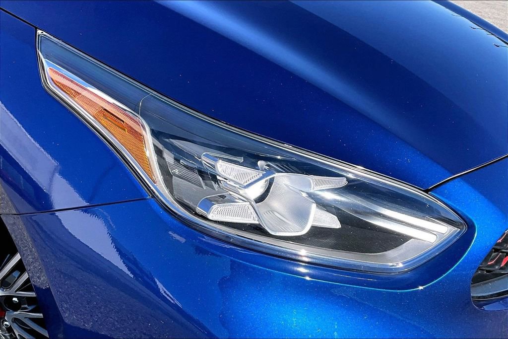 Used 2021 Kia Forte GT image 63