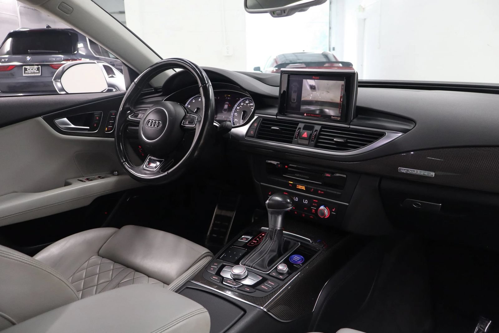 Used 2015 Audi S7 Prestige w/ Driver Assistance Package AWD/4WD image 26