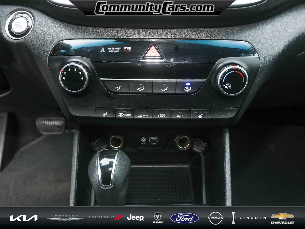 Used 2021 Hyundai Tucson Value image 18