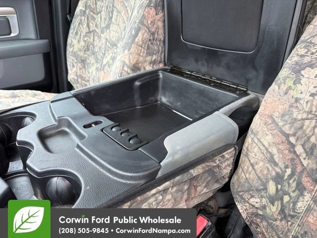 Used 2014 RAM 3500 Big Horn AWD/4WD image 24