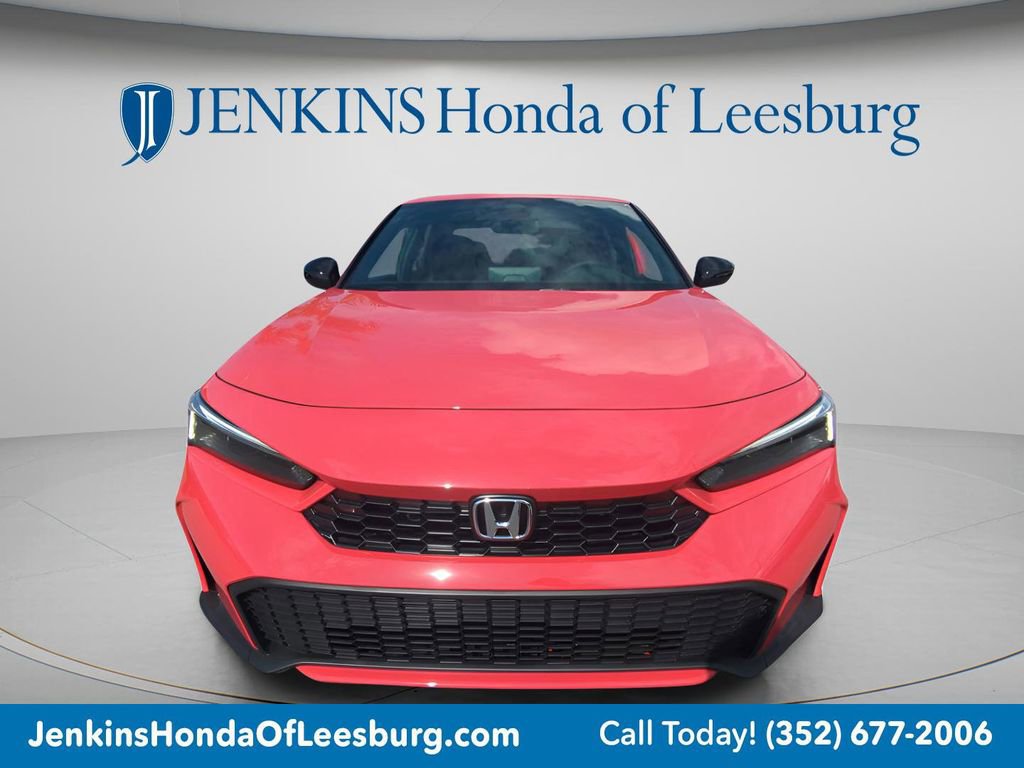 New 2026 Honda Civic Sport image 8