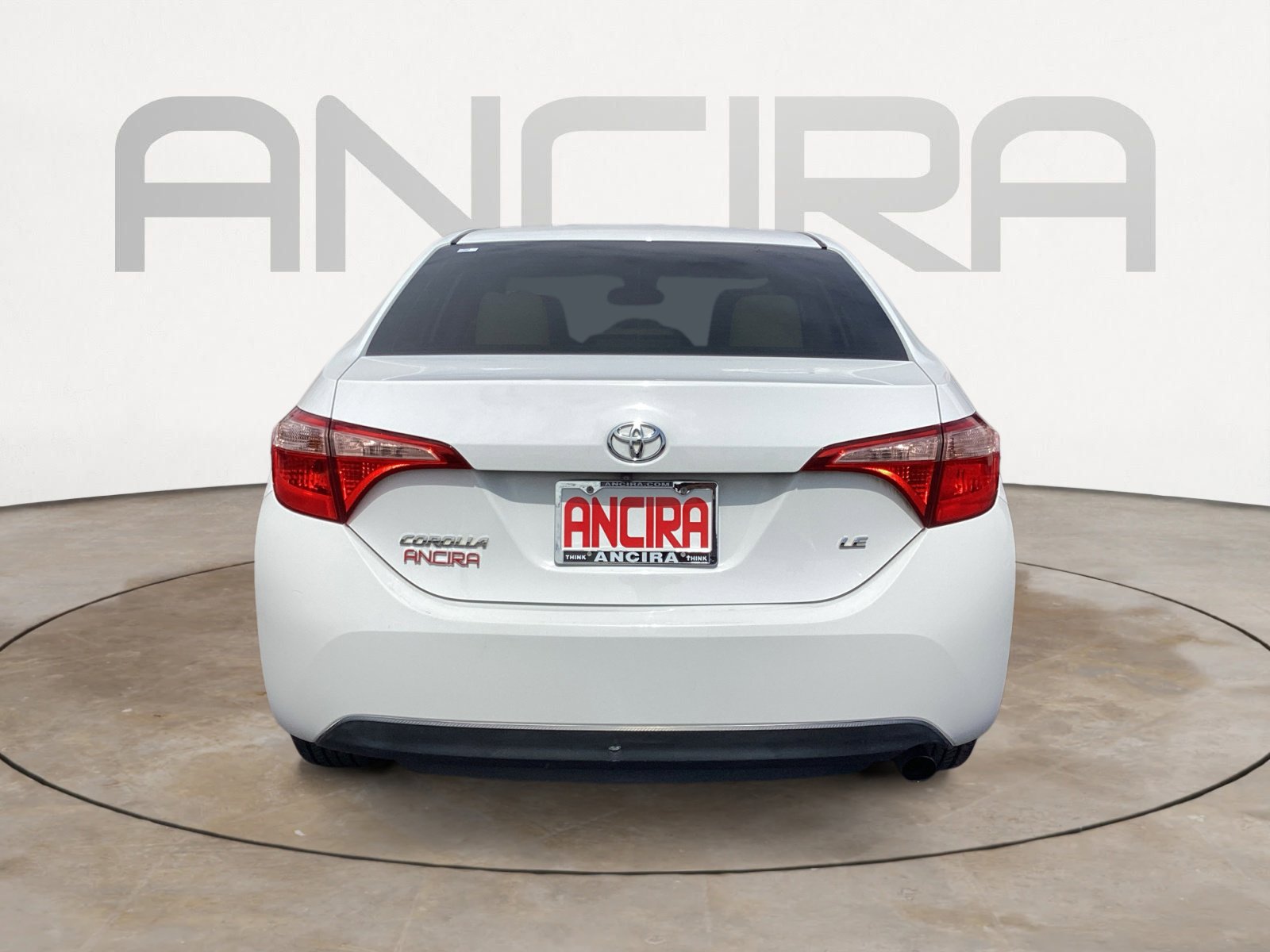 Used 2017 Toyota Corolla LE FWD image 11