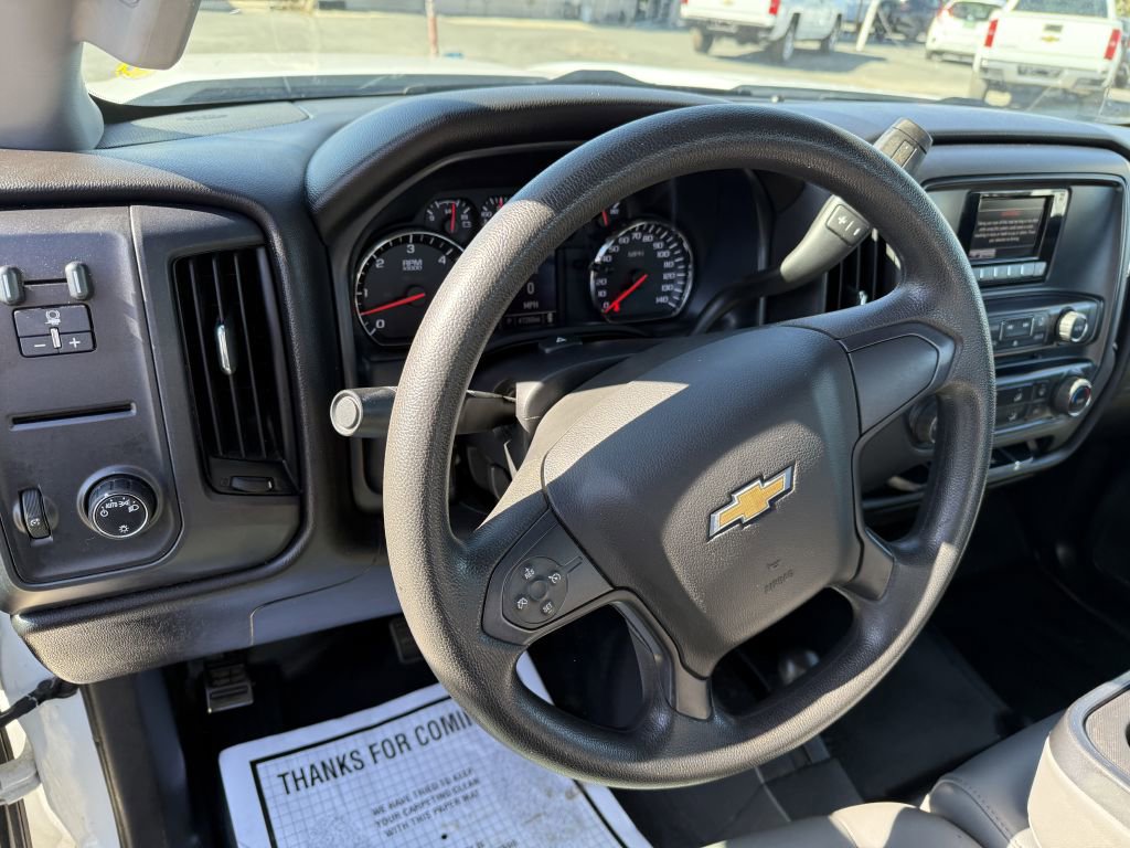 Used 2015 Chevrolet Silverado 3500 W/T image 18