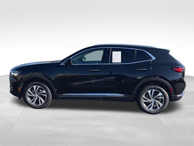 Certified 2023 Buick Envision Essence AWD/4WD image 5