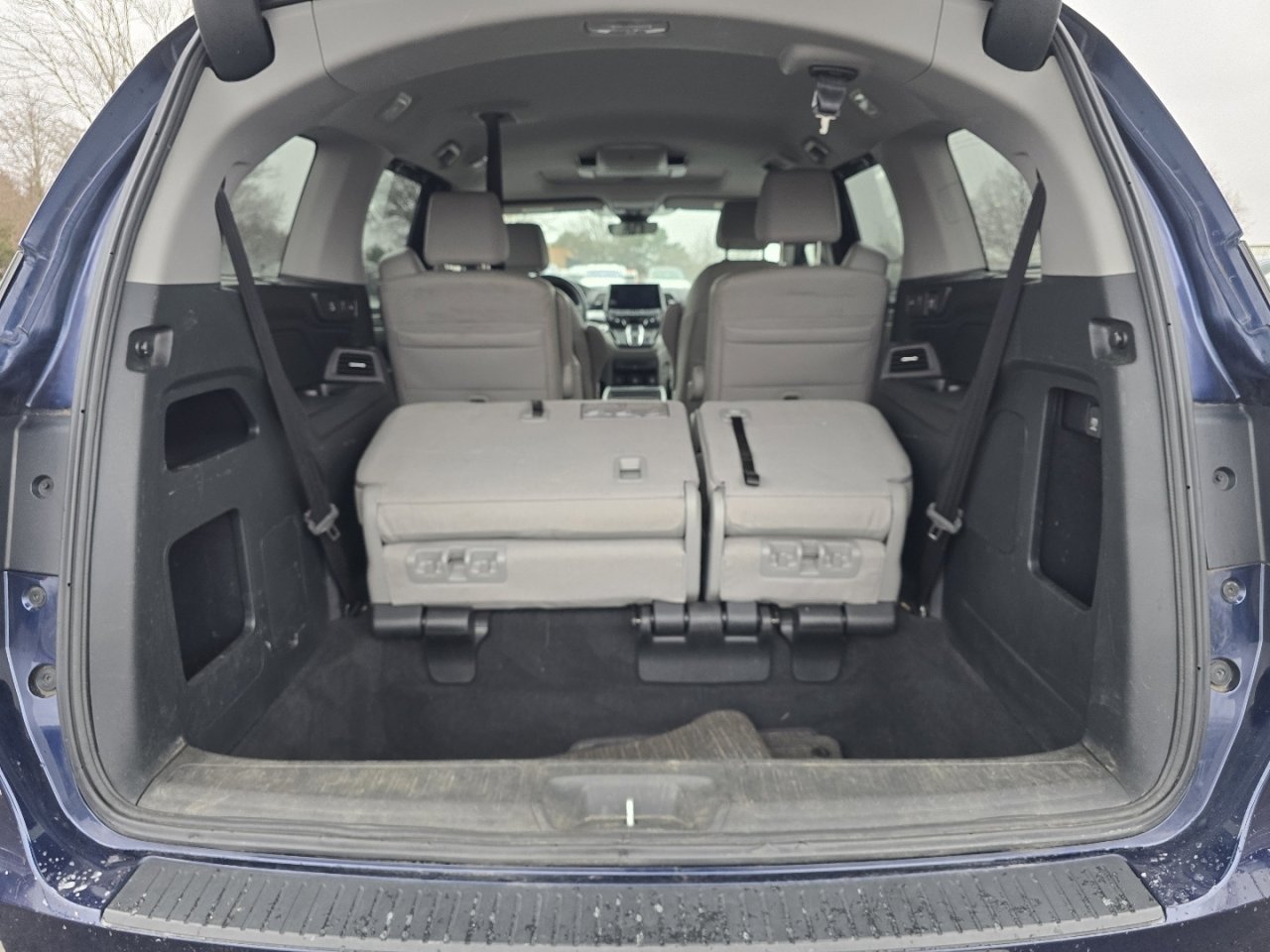 Certified 2023 Honda Odyssey Touring image 23