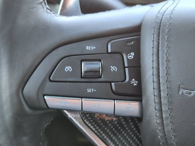 Used 2025 Cadillac CT5 V w/ LPO, ONYX Package RWD image 28