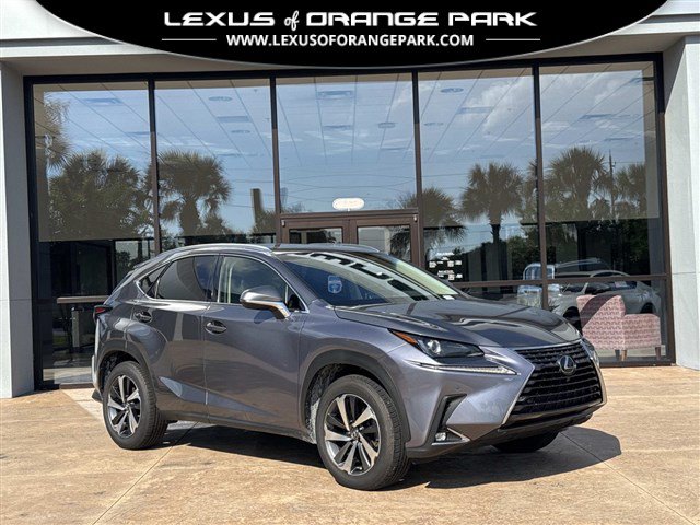 Used 2019 Lexus NX 300 FWD w/ Premium Package image 1
