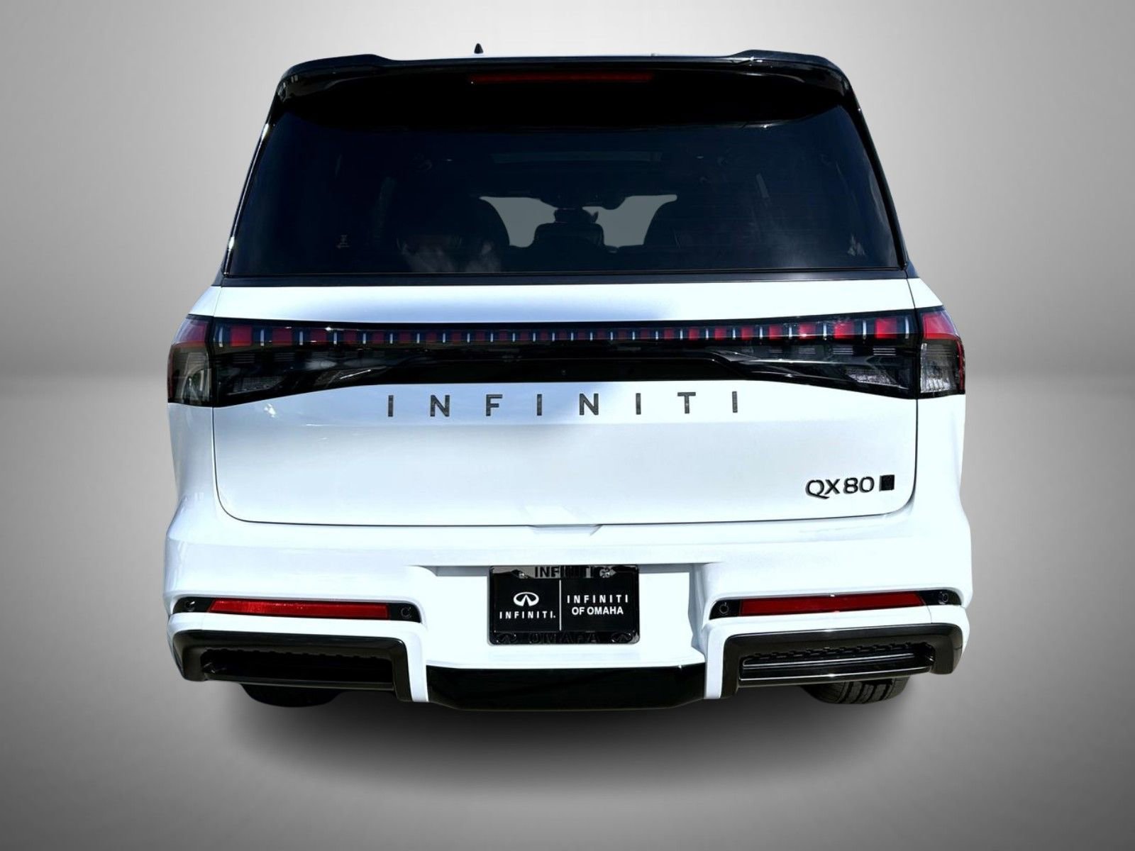 New 2026 INFINITI QX80 Autograph w/ Premium Cargo Package AWD/4WD image 6