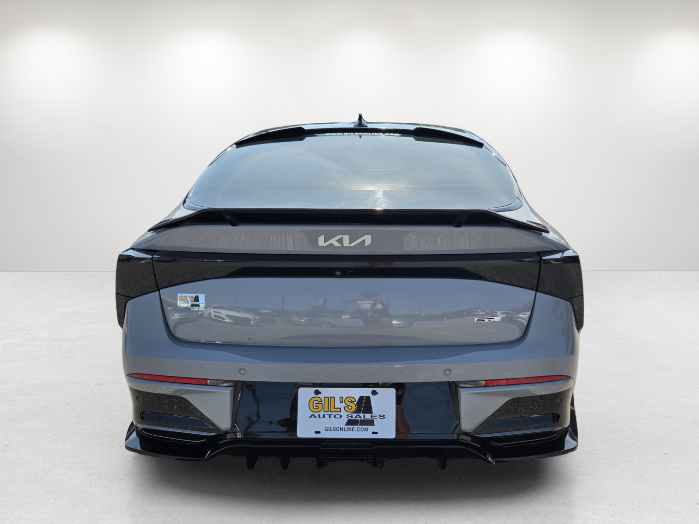 Used 2025 Kia K5 GT-Line w/ GT-Line Premium Package FWD image 6