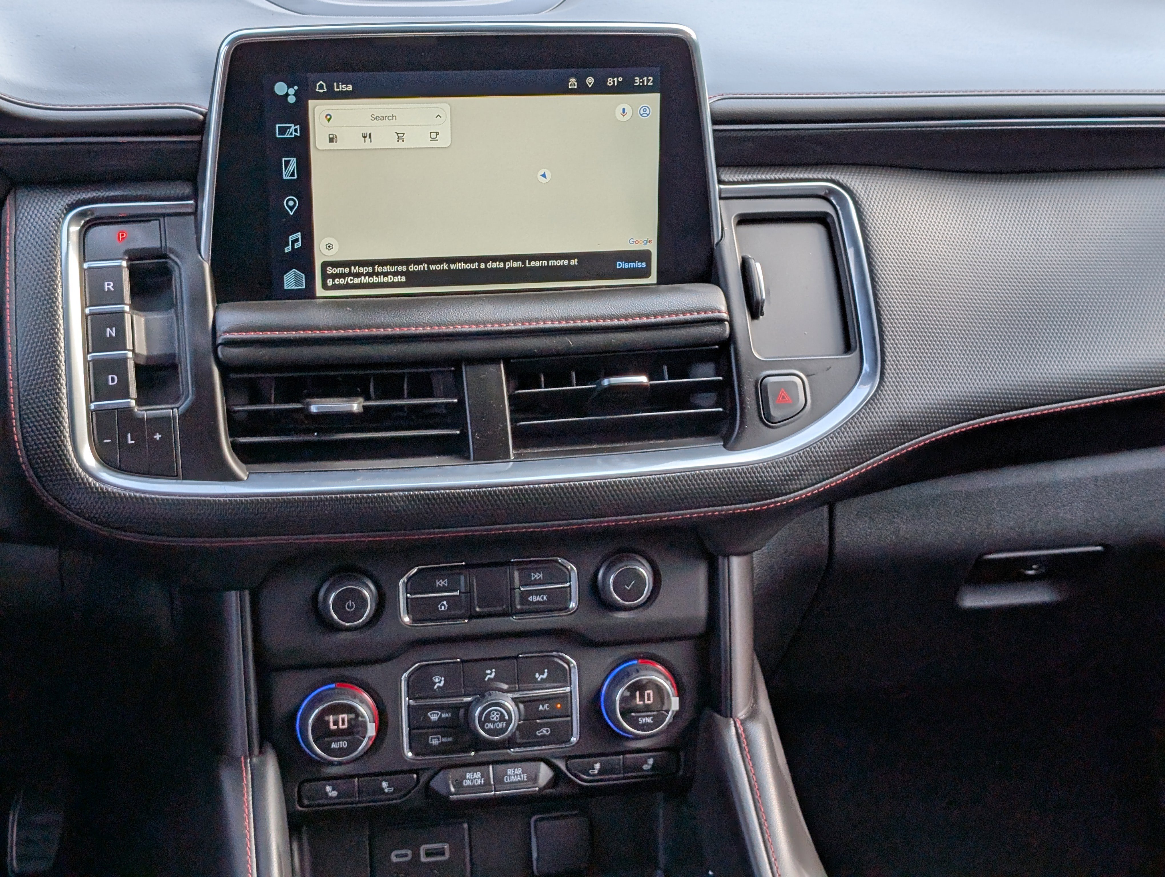 Used 2023 Chevrolet Tahoe RST w/ RST Performance Edition image 19