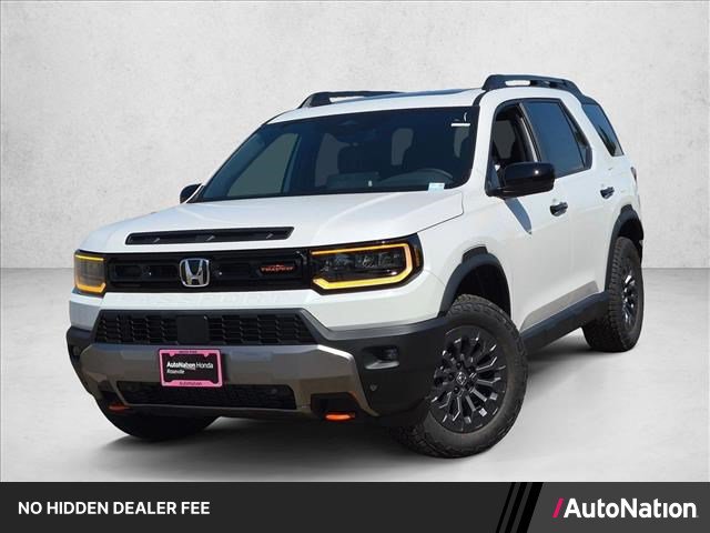 New 2026 Honda Passport TrailSport