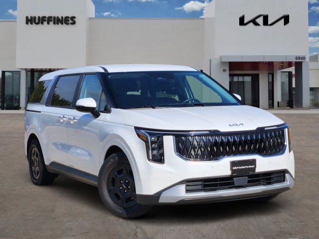 Certified 2025 Kia Carnival
