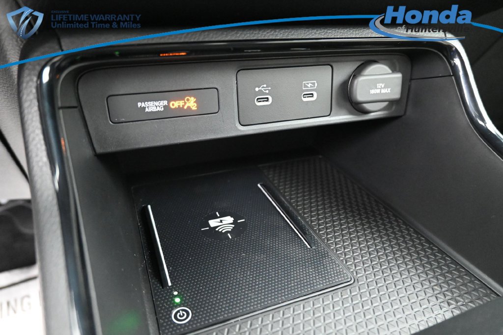 New 2027 Honda CR-V LX image 38