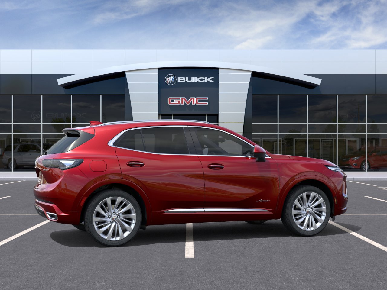 New 2026 Buick Envision Avenir AWD/4WD image 29