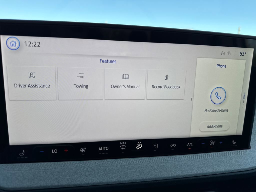 New 2026 Ford Maverick XLT w/ XLT Luxury Package image 26