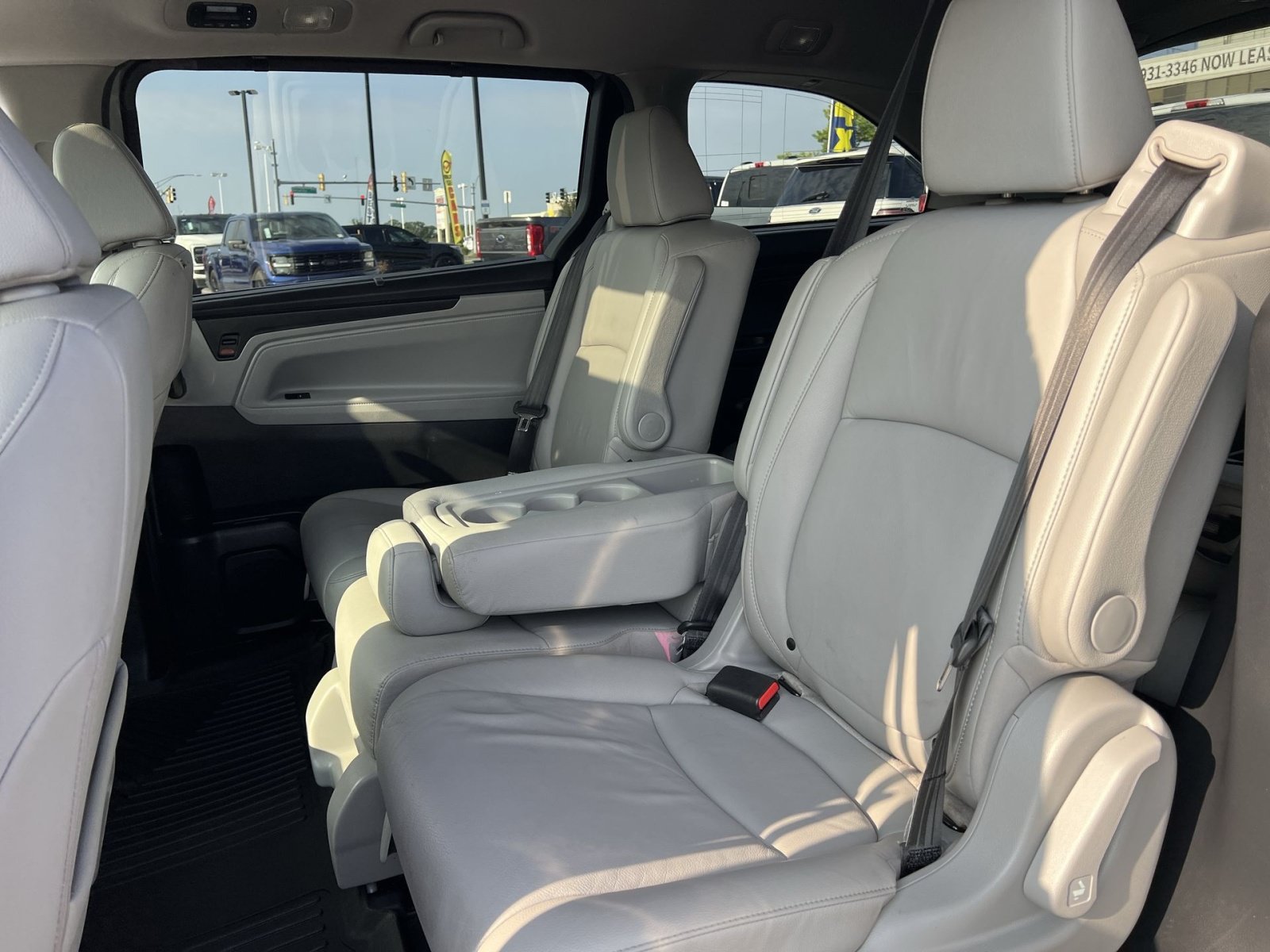 Used 2019 Honda Odyssey EX-L image 23