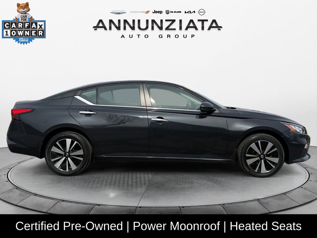 Certified 2021 Nissan Altima 2.5 SV w/ SV Premium Package image 6
