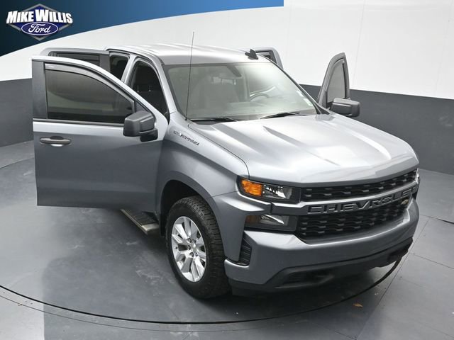 Used 2022 Chevrolet Silverado 1500 Custom image 25