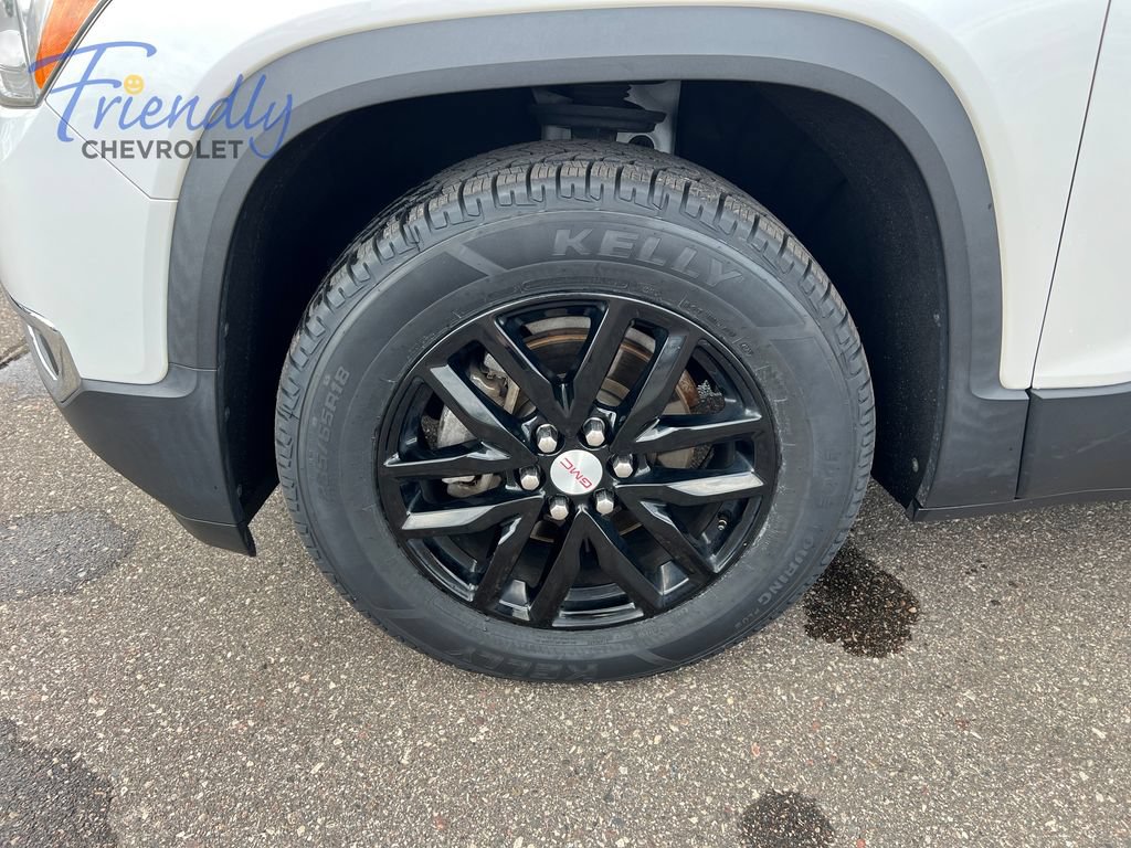 Certified 2018 GMC Acadia SLT AWD/4WD image 26
