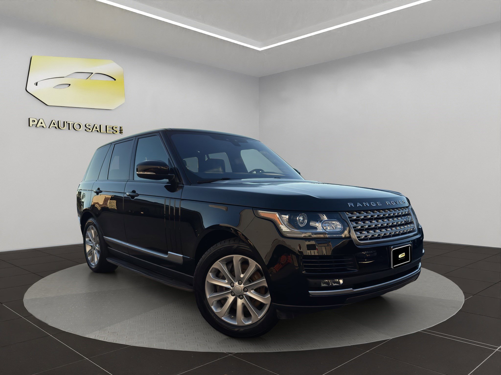 Used 2017 Land Rover Range Rover HSE