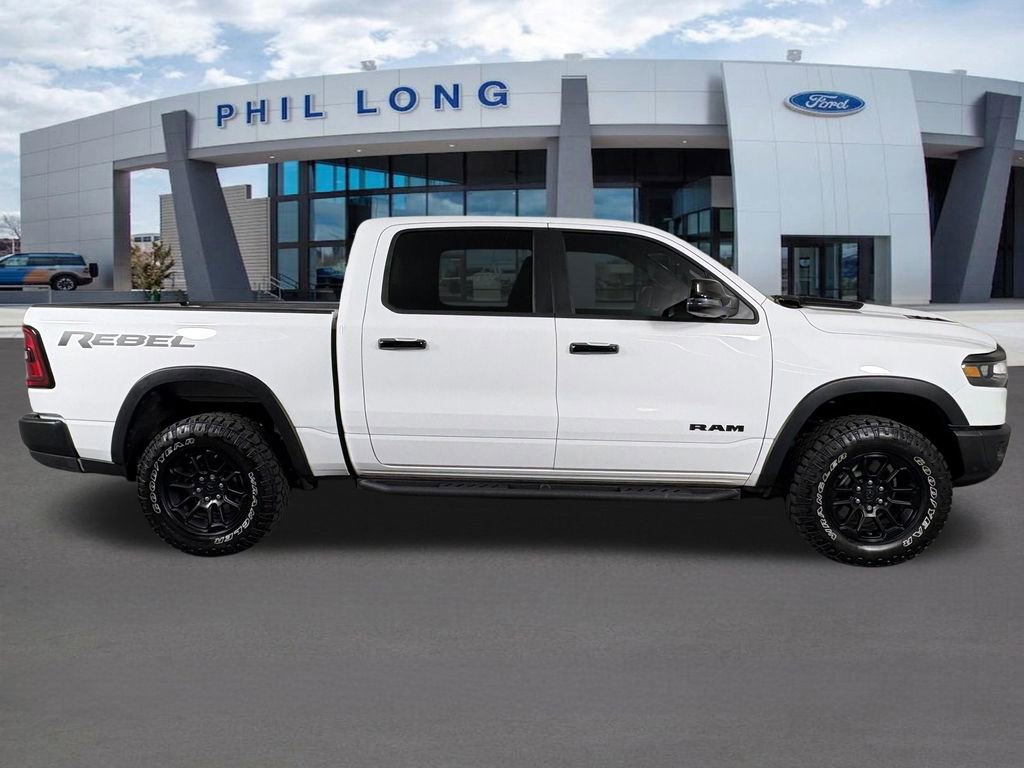 Used 2026 RAM 1500 Rebel w/ Rebel Level 2 Equipment Group AWD/4WD image 6