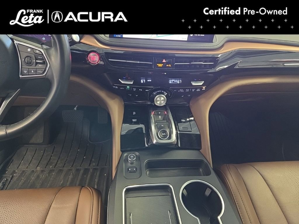 Certified 2025 Acura MDX w/ Technology Package image 11