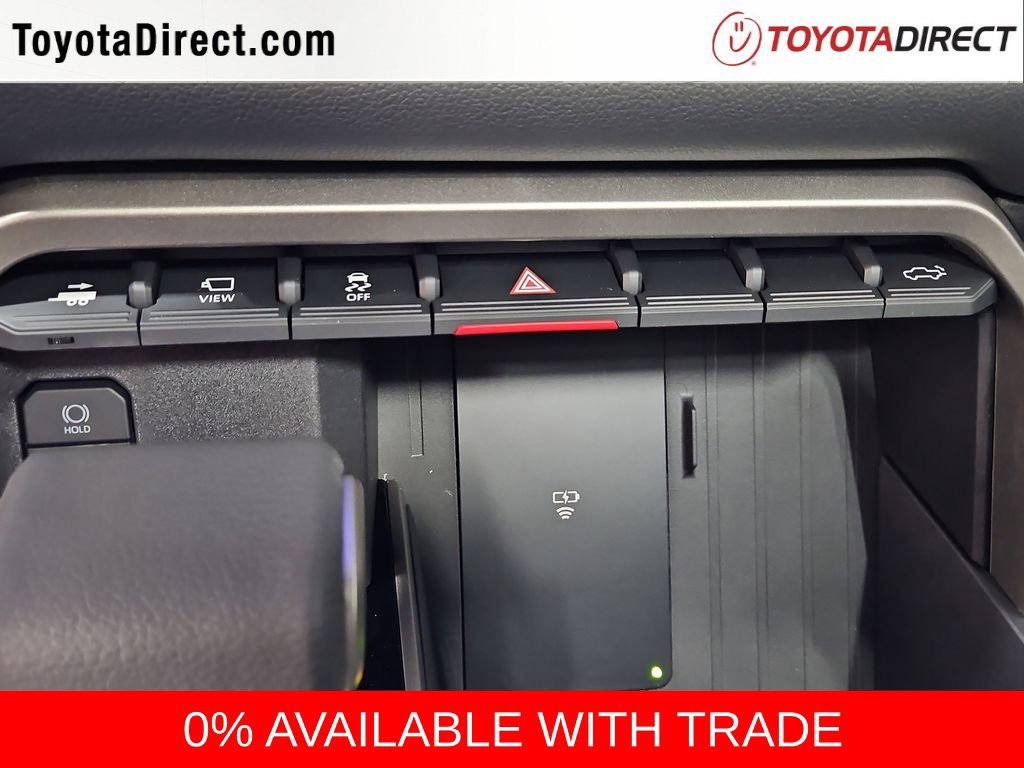 New 2026 Toyota Tundra Limited AWD/4WD image 23