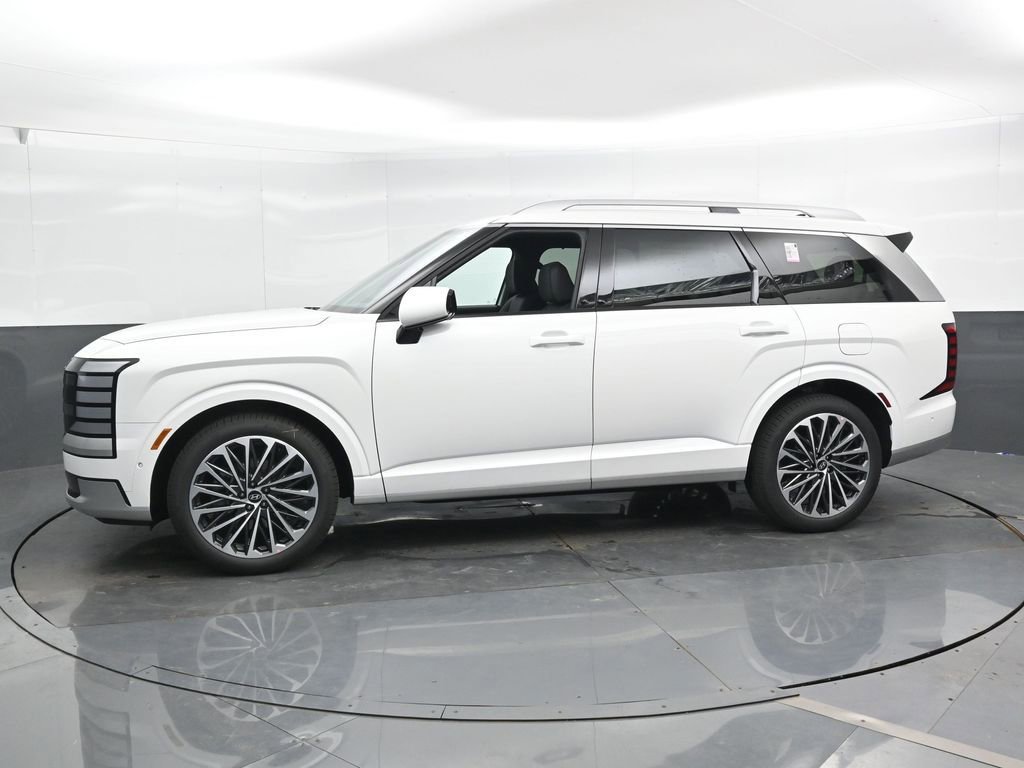 New 2026 Hyundai Palisade Calligraphy image 7