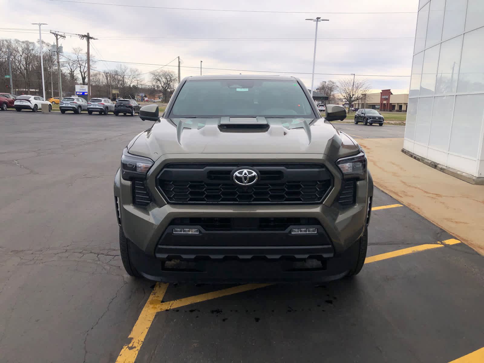 New 2026 Toyota Tacoma TRD Sport AWD/4WD video 2