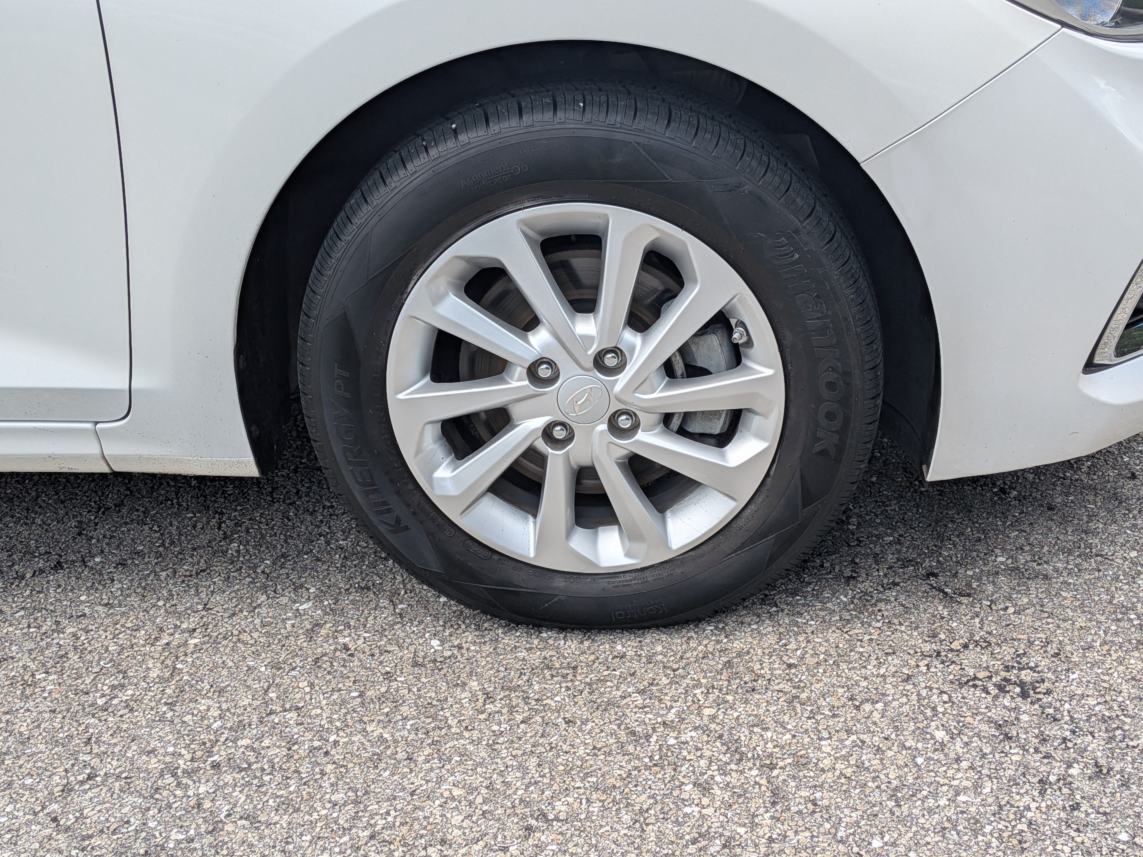 Used 2021 Hyundai Accent SEL FWD image 11
