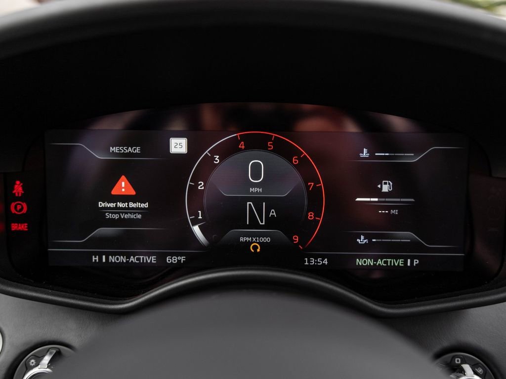 Used 2023 McLaren GT image 12